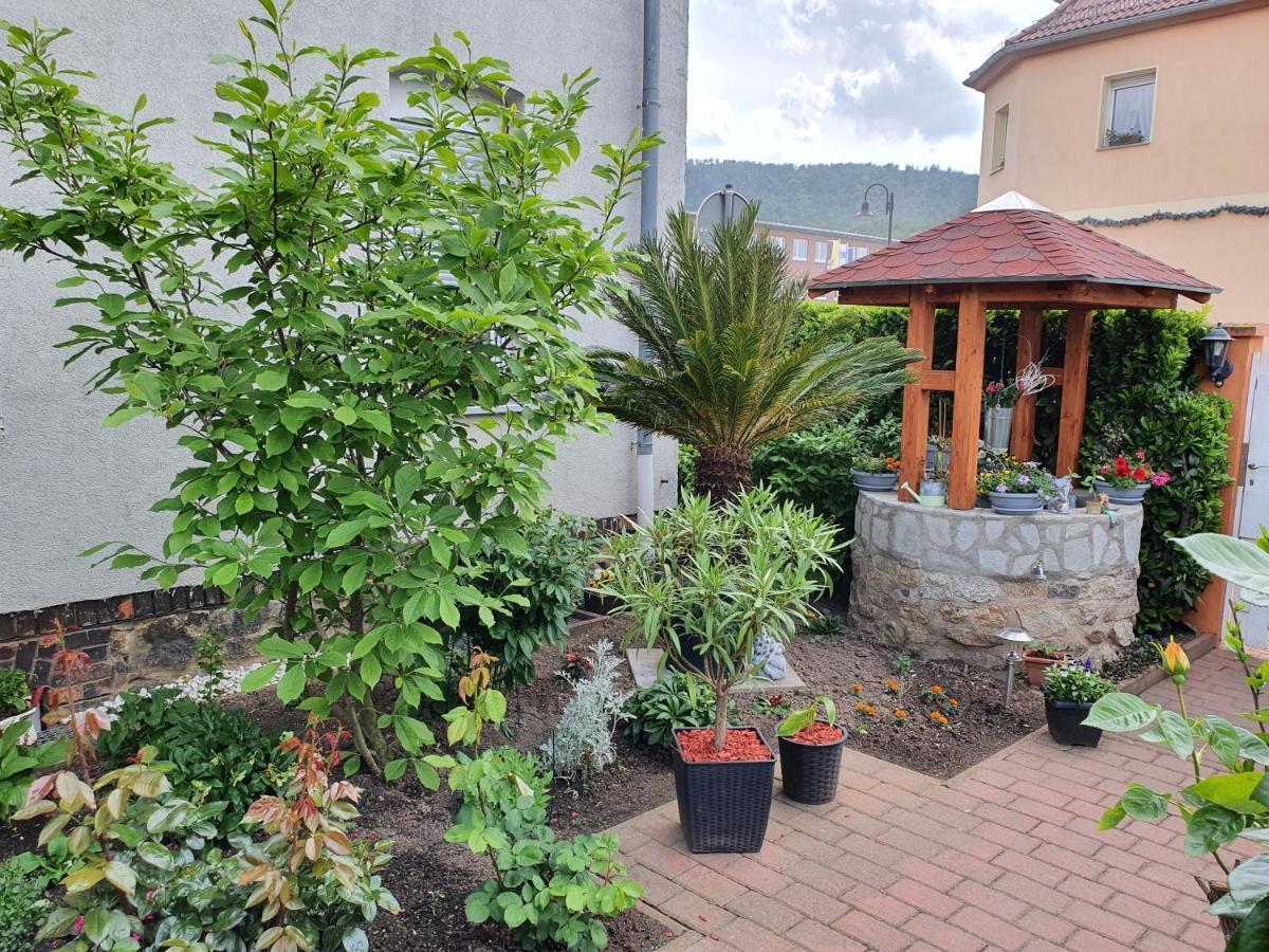 Ferienwohnung-Thale-Ritter II Экстерьер фото